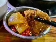 牛肉-陈记泸州酸菜豆花火锅(建设路店)