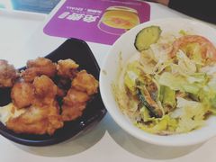 -无限双拼照烧双拼饭(和平店)