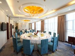 -华山国际酒店-西餐厅