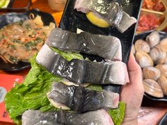 -丹东特色烤肉(学府路一部店)