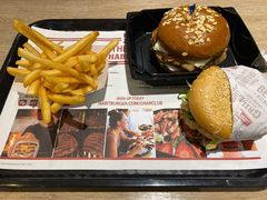 -The Habit Burger Grill 哈比特汉堡(爱琴海店)