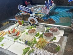 -双合园·海鲜水饺青岛菜(万佳广场店)