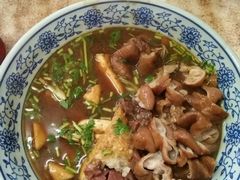 -门框胡同百年卤煮(前门煤市街店)