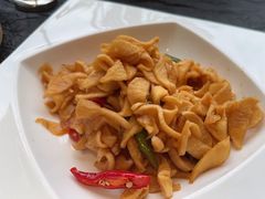 -正德楼果木烤鸭·渔家菜(东港店)