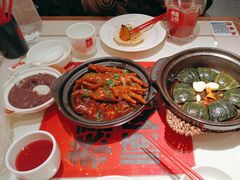 -恭喜上堓砂锅焗·海鲜大排档(闵行龙湖店)