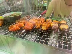 -曾百万小炉小串自助烧烤(高新店)