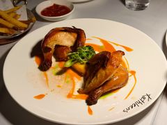 -Kathleen's Waitan 凯圣琳江景西餐厅(外滩店)