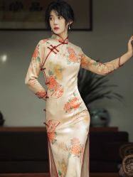 -租旗袍租礼服馆
