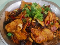 -稻香餐厅中餐干锅(劼人路店)