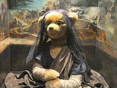 -济州岛泰迪熊博物馆