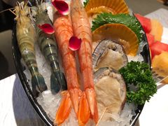 -领鲜活海鲜榴莲自助火锅(东门店)