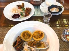 -大佛寺高级素食自助餐厅