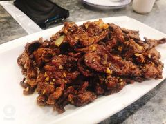 老爆三-同发号饭庄(复兴路店)