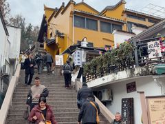 -九华山风景区月身宝殿