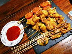 -八月美食小馆(银泰城总店)