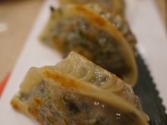 生煎韭菜饺-点都德(华强南店)