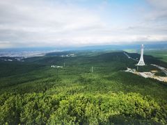 -帽儿山国家森林公园