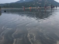 -台山黑沙湾海浴场