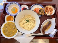 -百年老字号·观振兴蟹黄面·三虾面·苏式面(观前街富仁坊巷店)