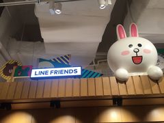 -LINE FRIENDS Garosu-gil Flagship Store