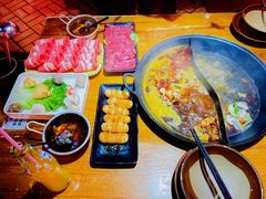 -老天桥蛙炉火锅(红峰东路店)