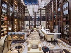 -行者书屋大堂吧 ·下午茶(南京圣和府邸酒店)