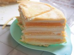 -7cake榴莲千层蛋糕(松江店)