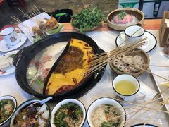 -XiaoJunGan Hotpot 钢管厂五区小郡肝火锅串串香