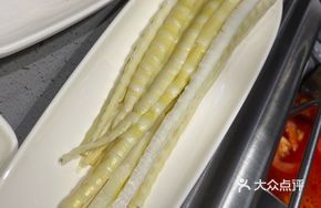 Pearl Corn Bamboo Shoots