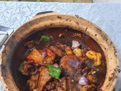 -天宝食坊·啫啫煲大排档(西华路店)