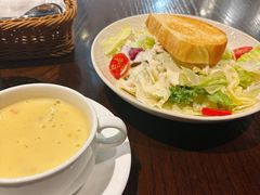 -斯比特花园西餐厅(东方商厦店)