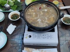 -阿鹏故事云南野生菌火锅(人民路店)