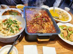 -俭寨大盘芦花土鸡·小公鸡·烧烤新疆菜(云通店)