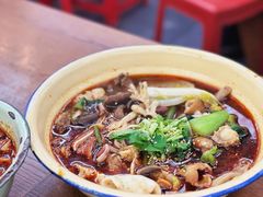 冒菜-脑馋粉儿(三里屯店)