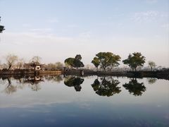 -无锡蠡湖国家湿地公园-蠡园