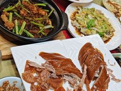 -北平味道.京味菜.烤鸭(梨园店)
