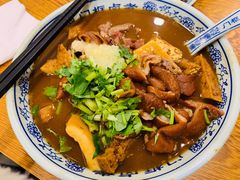 卤煮火烧-门框胡同百年卤煮(新街口店)