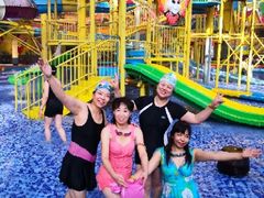 -沈阳龙润夏宫温泉水乐园