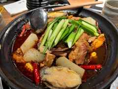 -炉角·鲍鱼牛腩煲(国贸商城店)