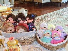 -Salon de Ville浦江汇(上海外滩华尔道夫酒店店)