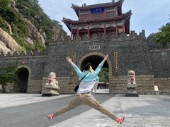 -丹东凤凰山景区