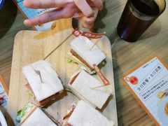 -尖沙咀茶餐厅(永泰店)