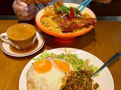 -泰盏鬼·颓废冬阴(陈家祠扬韬店)