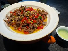-湘南情·38秒生炒黄牛肉(学院路店)