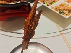 -叁宝烤肉• 西安烧烤(凤城十二路店)