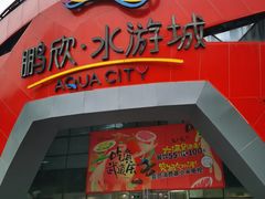 -鹏欣水游城