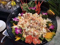 -博林圣海伦酒店-LA VILLA自助西餐厅(华侨城店)