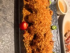 避风塘鸡翅-留半山·香港食堂(啦啦宝都店)