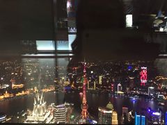 -上海环球金融中心云端足球盛典