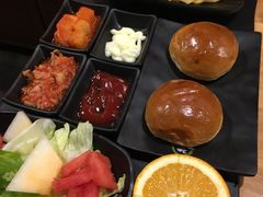 小食拼盘-肥肥虾庄·金牌油焖大虾(杨园滨江时代walk店)